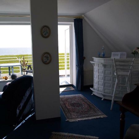 Haus Am Meer Cuxhaven Kültér fotó