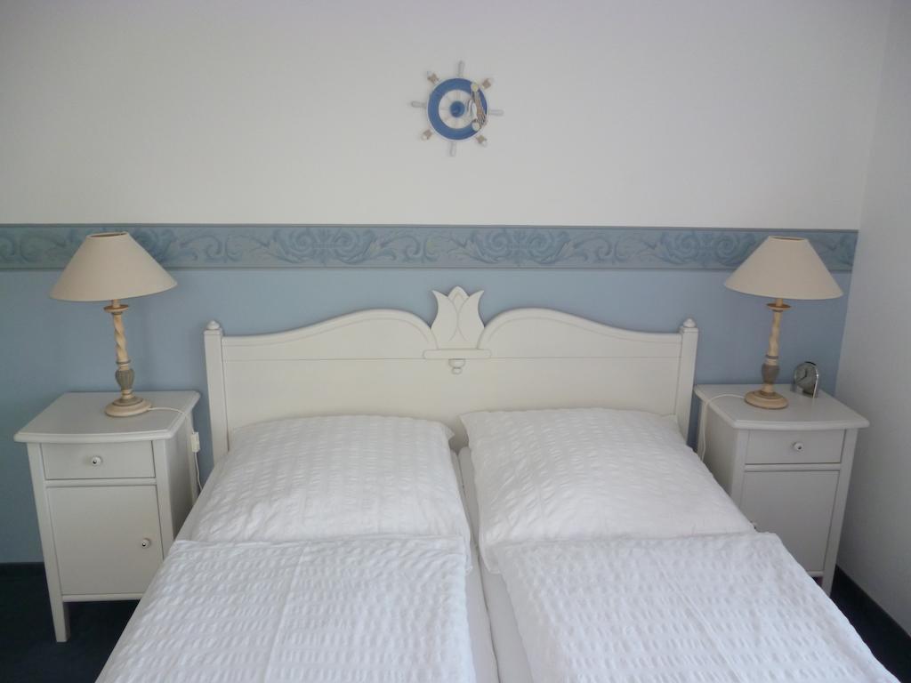 Haus Am Meer Cuxhaven Szoba fotó