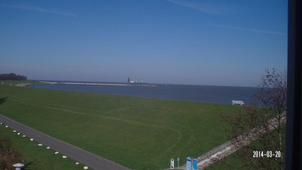 Haus Am Meer Cuxhaven Szoba fotó