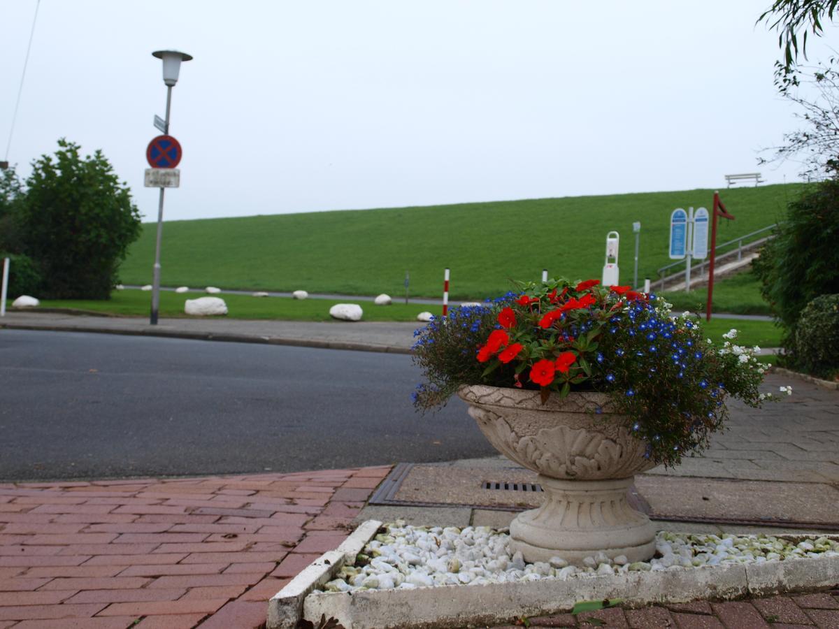 Haus Am Meer Cuxhaven Kültér fotó