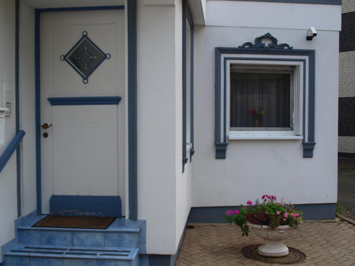 Haus Am Meer Cuxhaven Kültér fotó