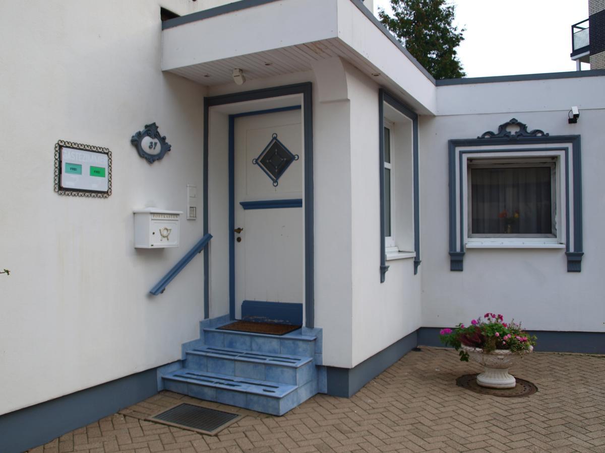 Haus Am Meer Cuxhaven Kültér fotó
