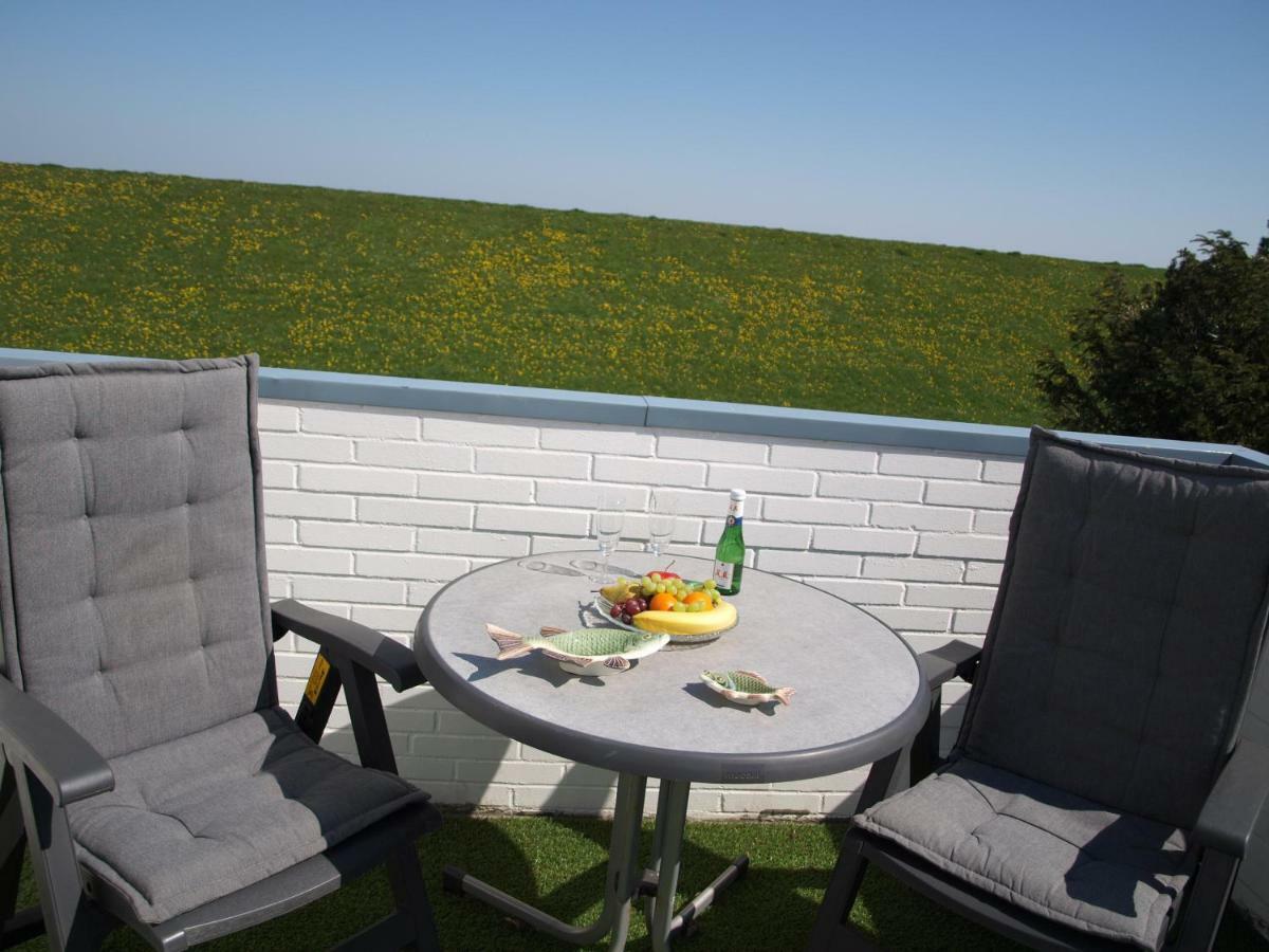 Haus Am Meer Cuxhaven Kültér fotó