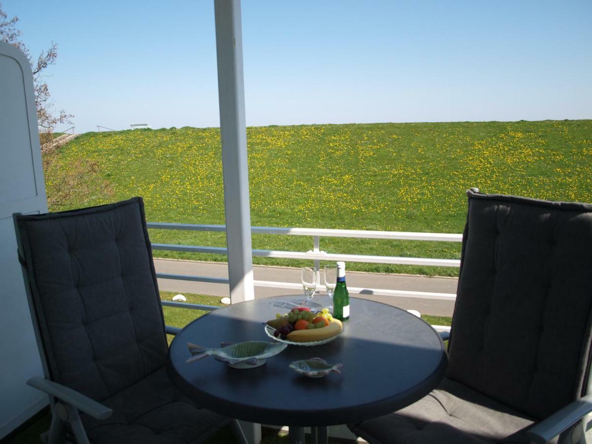 Haus Am Meer Cuxhaven Kültér fotó