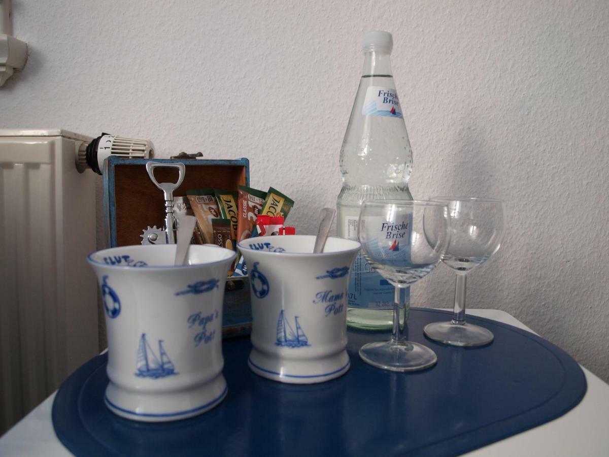 Haus Am Meer Cuxhaven Kültér fotó
