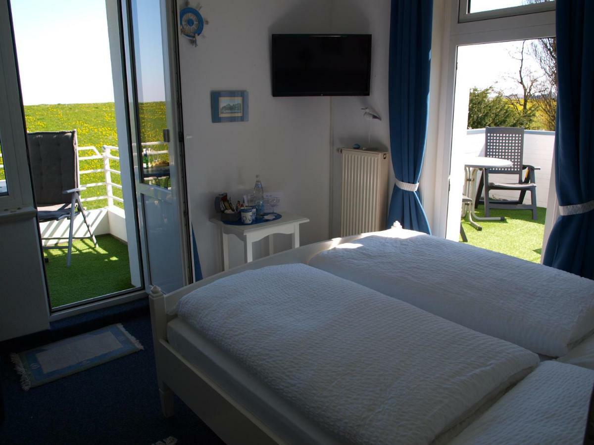 Haus Am Meer Cuxhaven Kültér fotó