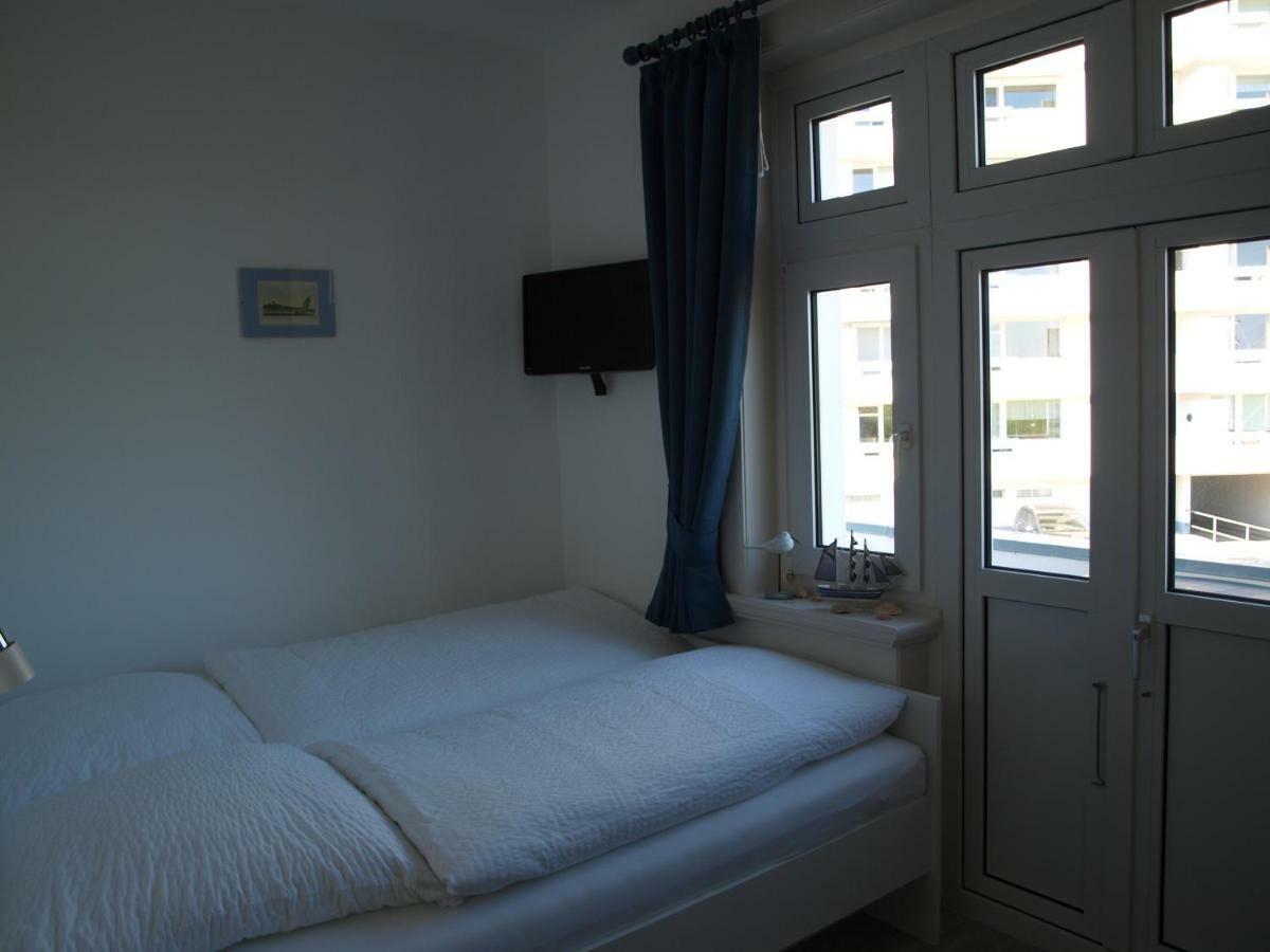 Haus Am Meer Cuxhaven Kültér fotó