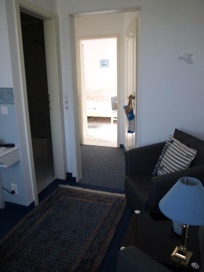Haus Am Meer Cuxhaven Kültér fotó