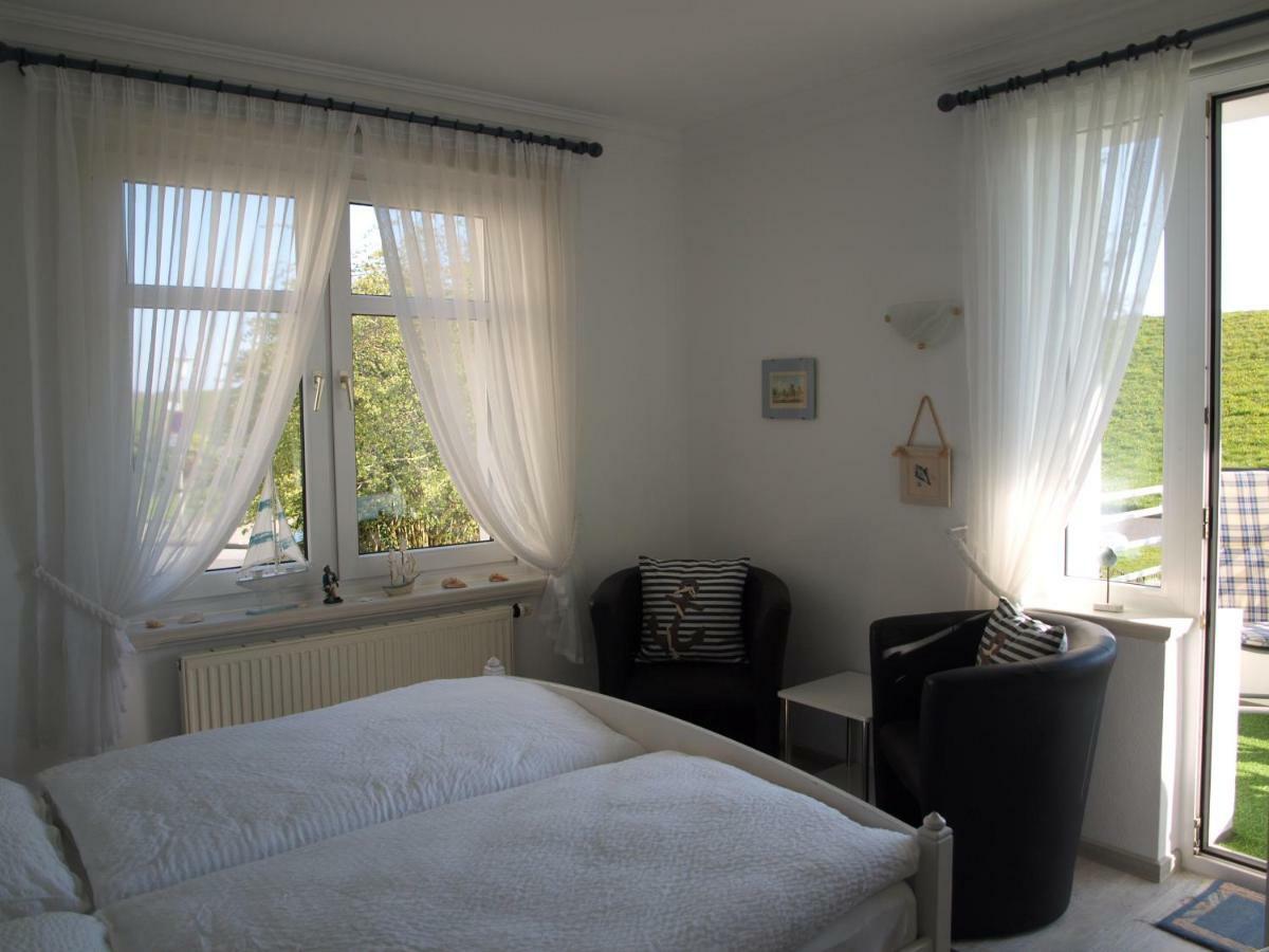 Haus Am Meer Cuxhaven Kültér fotó