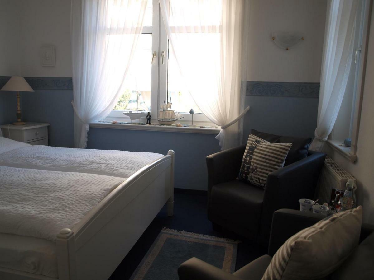 Haus Am Meer Cuxhaven Kültér fotó