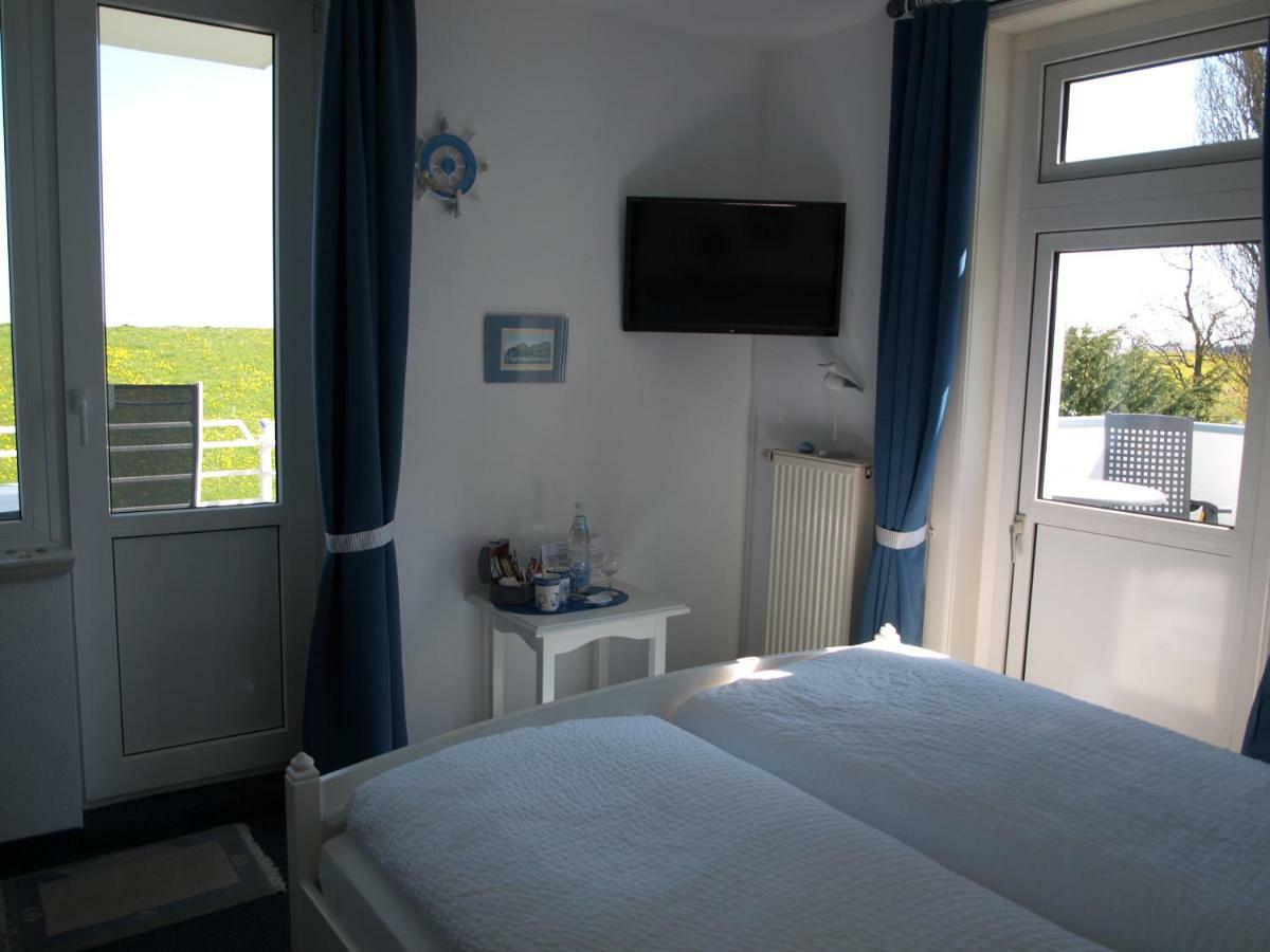 Haus Am Meer Cuxhaven Kültér fotó