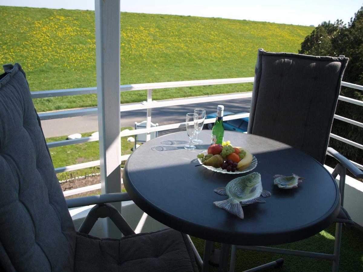 Haus Am Meer Cuxhaven Kültér fotó