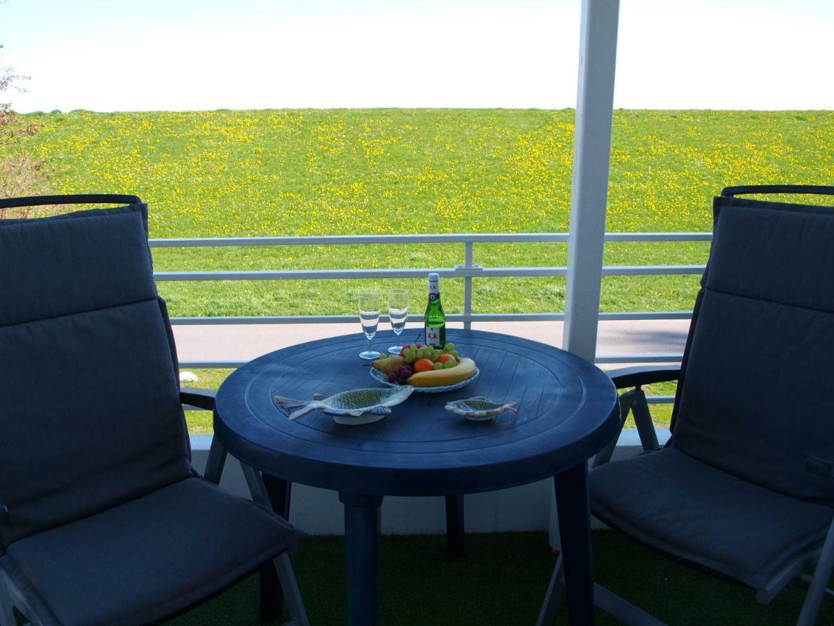 Haus Am Meer Cuxhaven Kültér fotó