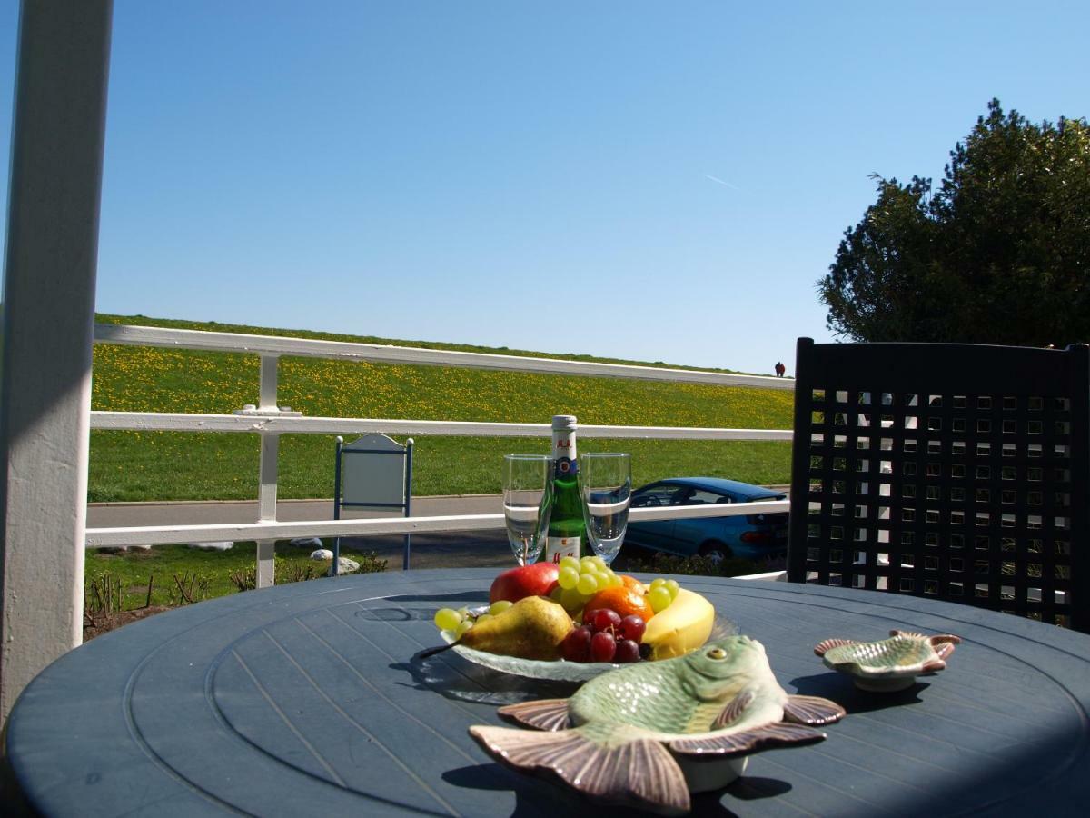 Haus Am Meer Cuxhaven Kültér fotó