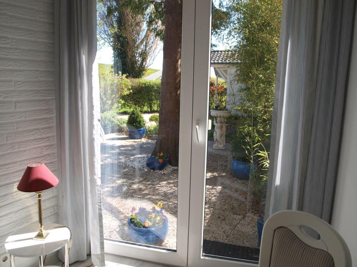 Haus Am Meer Cuxhaven Kültér fotó