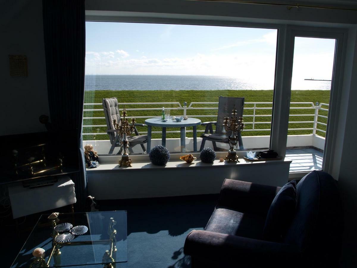 Haus Am Meer Cuxhaven Kültér fotó
