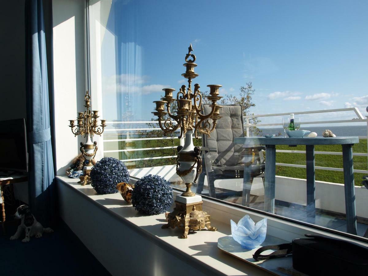 Haus Am Meer Cuxhaven Kültér fotó