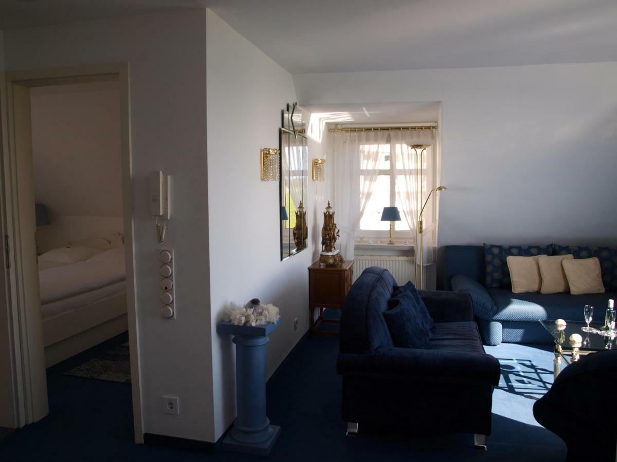 Haus Am Meer Cuxhaven Kültér fotó