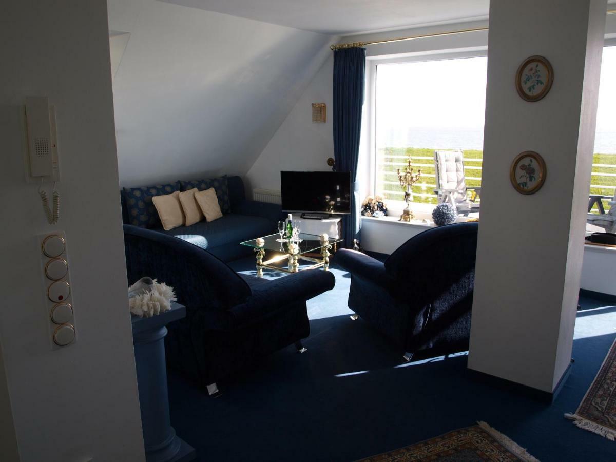 Haus Am Meer Cuxhaven Kültér fotó