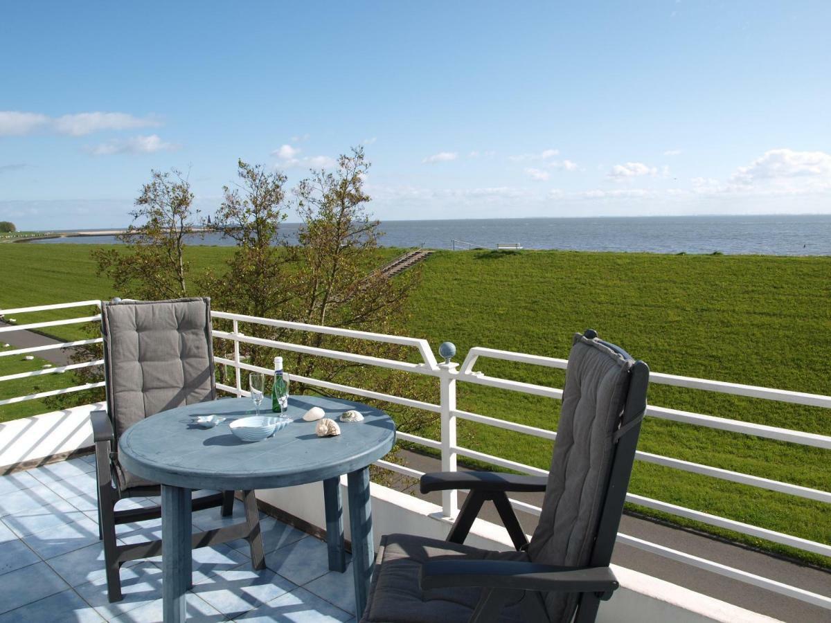 Haus Am Meer Cuxhaven Kültér fotó